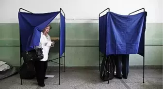 Hollanda'da AP Seçimleri Yapılıyor