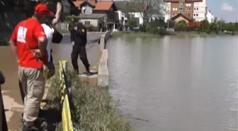 Kızılay Yardımları Bosna'ya Ulaştı