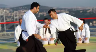 Modern Zamanların Savaşçısından Çalışanlara Özel Aikido Seminleri