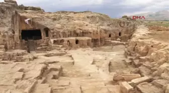 Ödenek Yokluğundan Bekçiler Çıkarıldı, Tarihi Hilar Mağaraları Kaderine Terk Edildi