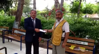 Öğrencilerin Kermes Geliri Soma'ya