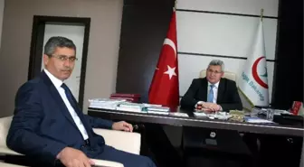 Suşehri Belediye Başkanı Yüksel'in Ziyaretleri