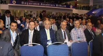 TOBB Genel Kuruluna Kto Delegeleri de Katıldı