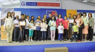 Türgök 4. Öykü Yarışması Ödül Töreni İzmir Üniversitesi'nde Yapıldı