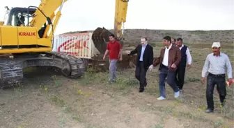 Tuşba Belediyesi'nden Hizmet Atağı
