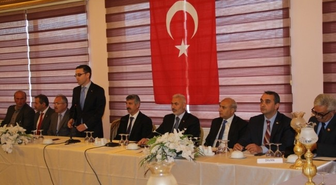 2014 Yılı Köydes Dönem Başı Toplantısı Yapıldı