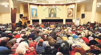 Alevi Protesters İn Turkey Demand Equal Citizenship