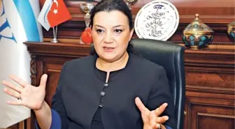 Kurum Başkanımız Sayın Yadigar Gökalp İlhan 23 Mayıs Cuma Günü Tgrt Haber' de Canlı Yayına Katılacak