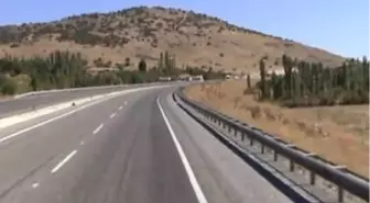 Burdur Afyon Yolu - Burdur, Afyon Road