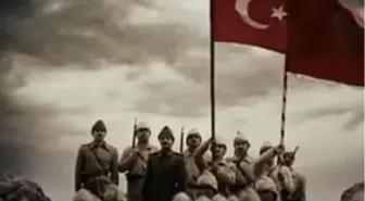 Çanakkale 1915 Fragmanı