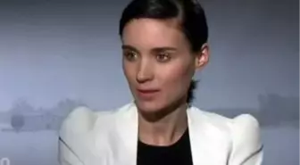 Girl With The Dragon Tattoo' Co-star Praises Rooney Mara