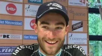Guillaume Van Keirsbulck Remporte Les 3 Jours de La Panne - 3 Daagse de Panne 2014