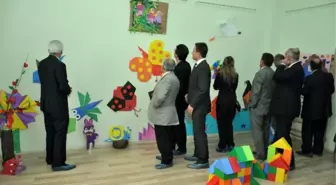 Gümüşhane'de Minik Öğrenciler Origami Sergisi Açtı