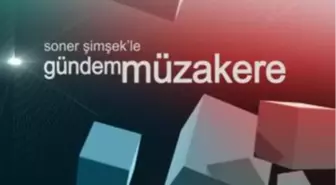 Gündem Müzakere (24 Şubat 2014)