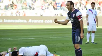 Landon Donovan, ABD'nin Dünya Kupası Kadrosunda Olmayacak