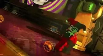 Lego Batman 2: Dc Super Heroes Video Preview