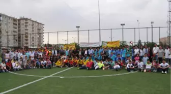 Lig Amed Futbol Turnuvası Sona Erdi