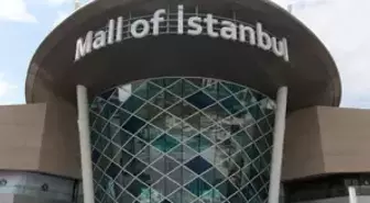 Mall Of İstanbul Açıldı