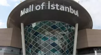 Mall Of İstanbul Açıldı