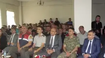 Masallar, İnsanlar Bir de Türküler' Oyunu Bozüyük'te Sahnelendi