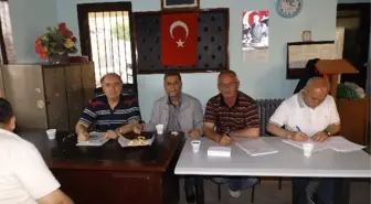 Muratlı Belediyespor Yönetim Kurulu Belirlendi