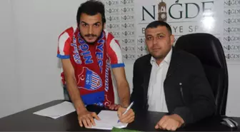 Niğde Belediye Spor'da 8 İç Transfer