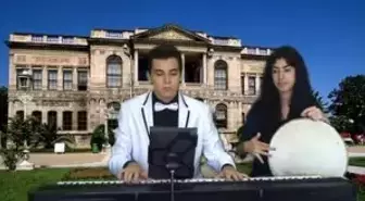 Piyano ile Türk Sanat Müziği Şarkıları Piyano Şarkılar Eğilmez Başın Gibi Gökler Bulutlu Efem...