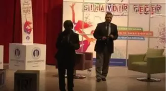 Sait Gürsoy'la Sınavdır Geçer Konferansları Trabzon - 01