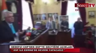 Sedefçi CHP'den İstifa Etti