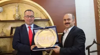 Selahaddin Eyyubi Üniversitesi'den Siirt'e Ziyaret