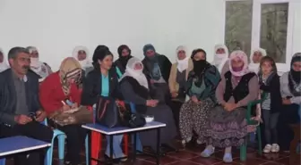 Varto Belediyesinden Halk Toplantısı