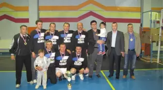 Voleybol Turnuvası Sona Erdi