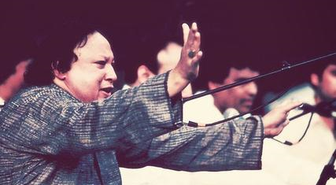 Aj Mil Kar Bhi Unse - Very Beautiful Ghazal By Nusrat Fateh Ali Khan - Official Hd Full Music...