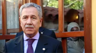 Arınç'ın Dünürünün Babası Vefat Etti