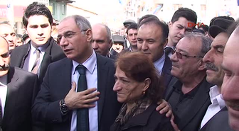 İçişleri Bakanı: Çok Şükür Ciddi Bir Yaralanma, Hasar Yok
