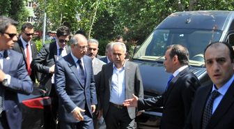 Bakan Ala Yalova'da