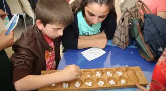 Bayburt'ta, 'Zeka Oyunları Şenliği' Düzenlendi