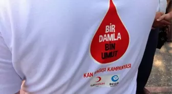 Bir Damla Bin Umut' Aydın'da