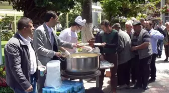 Bozüyük Semerkand Vakfı'ndan Soma İçin Mevlit