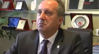 CHP Grup Başkanvekili İnce Açıklaması