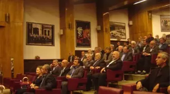 Denetimli Serbestlik Bilgilendirme Toplantısı Yapıldı