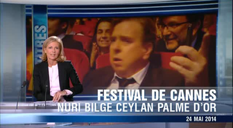 Dha Dış Haber ' Nuri Bilge Ceylan'ın 'Kış Uykusu' Filmi Cannes'da Altın Palmiye Kazandı