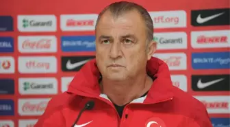 Fatih Terim Gençlerden Ümitli