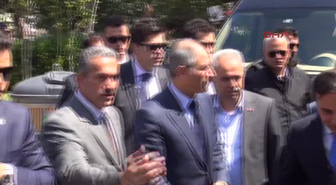 İçişleri Bakanı Ala: Çok Şükür Ciddi Bir Yaralanma ve Hasar Kaydı Yok