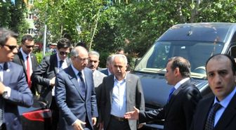 İçişleri Bakanı Ala: Hepimiz Aklımızı Başımızı Alalım