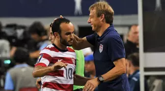 Jürgen Klinsmann'ın Oğlunun Landon Donovan Tweeti Olay Yarattı