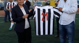 Olgunlar Futbol Ligi Başladı