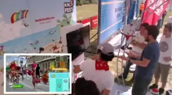 Önder Aydın, Buki ile Dünyanın Dansı