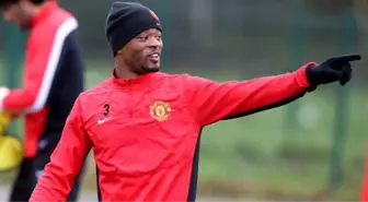 Patrice Evra ile Bir Yıl Daha!