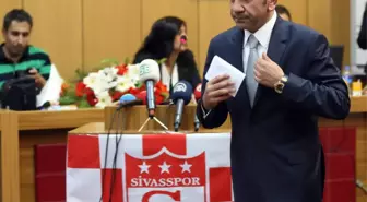 Sivasspor Kulübü Olağan Genel Kurulu